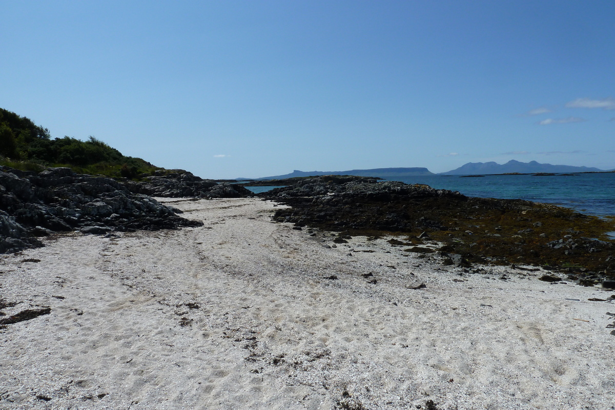 Picture United Kingdom Scotland Arisaig coast 2011-07 21 - Waterfalls Arisaig coast