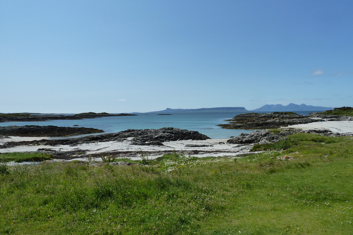 Picture United Kingdom Scotland Arisaig coast 2011-07 14 - Savings Arisaig coast