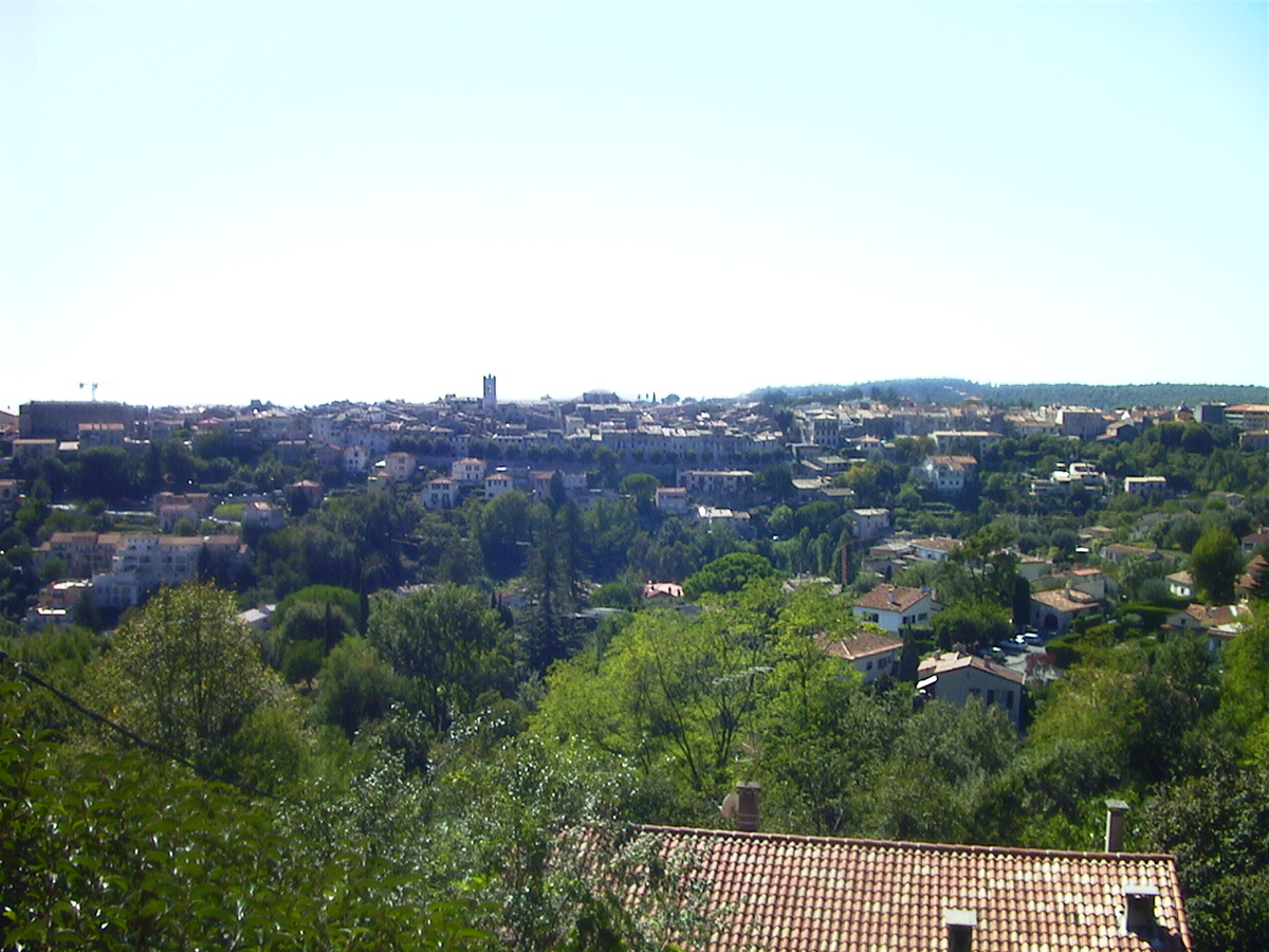 Picture France Vence 2000-09 1 - Rooms Vence