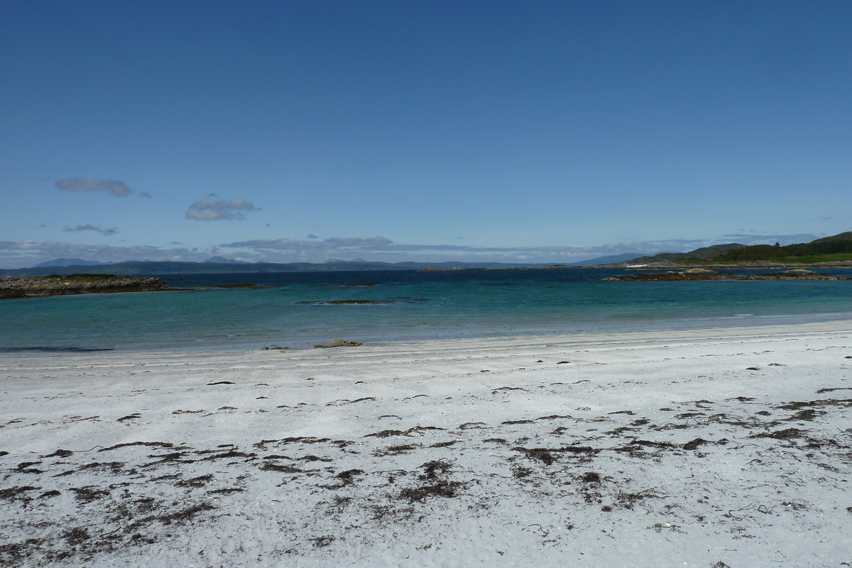 Picture United Kingdom Scotland Arisaig coast 2011-07 9 - Resorts Arisaig coast