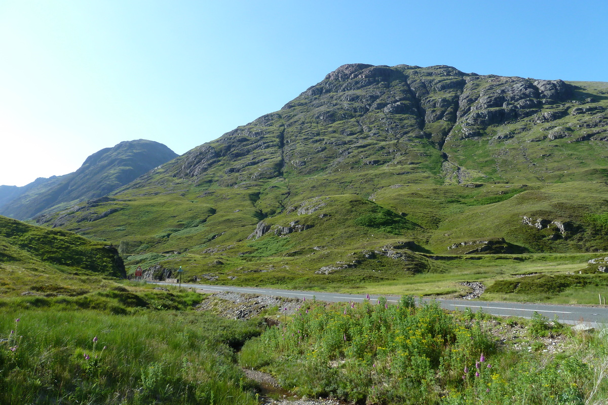 Picture United Kingdom Glen Coe 2011-07 40 - Spring Glen Coe