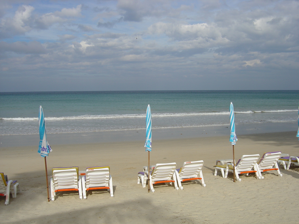 Picture Thailand Phuket Kamala Beach 2005-12 34 - Sauna Kamala Beach