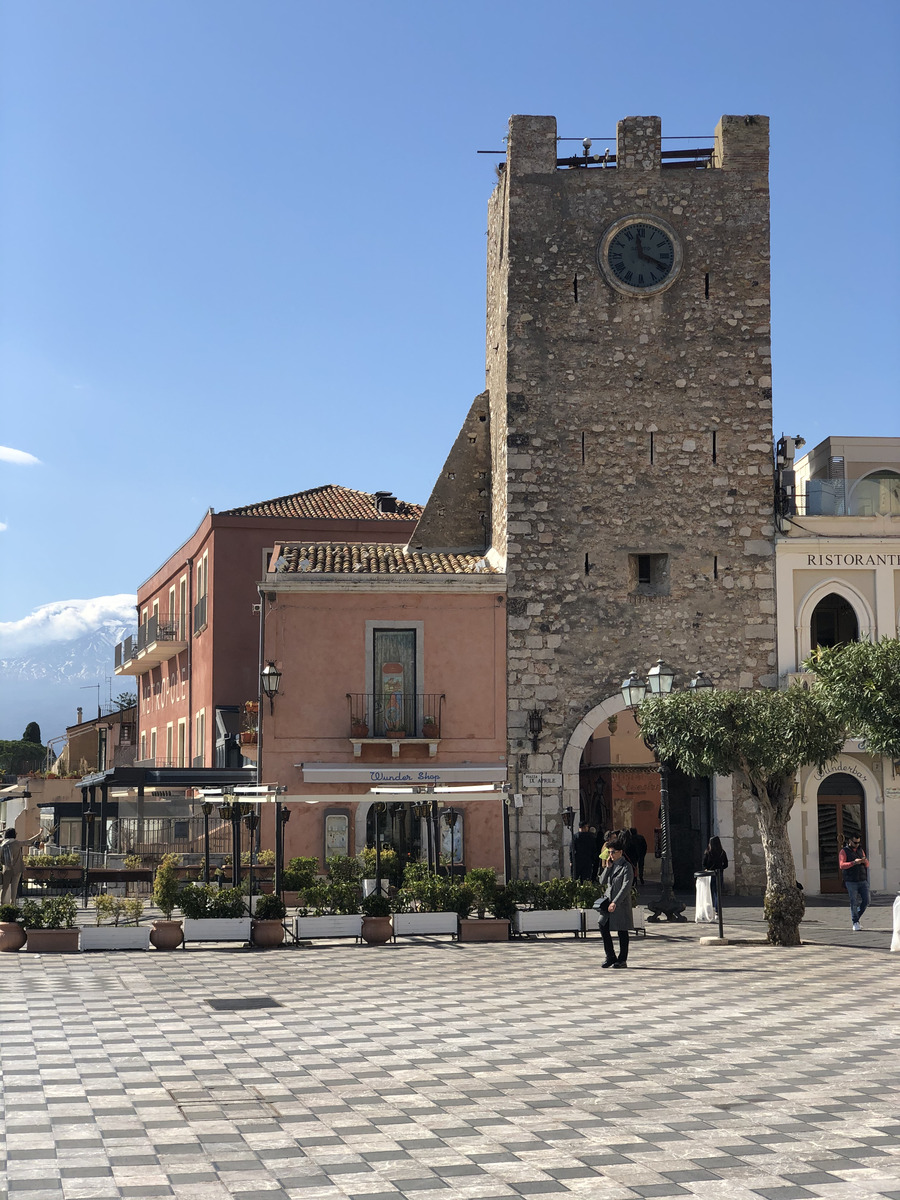 Picture Italy Sicily Taormina 2020-02 75 - Resorts Taormina