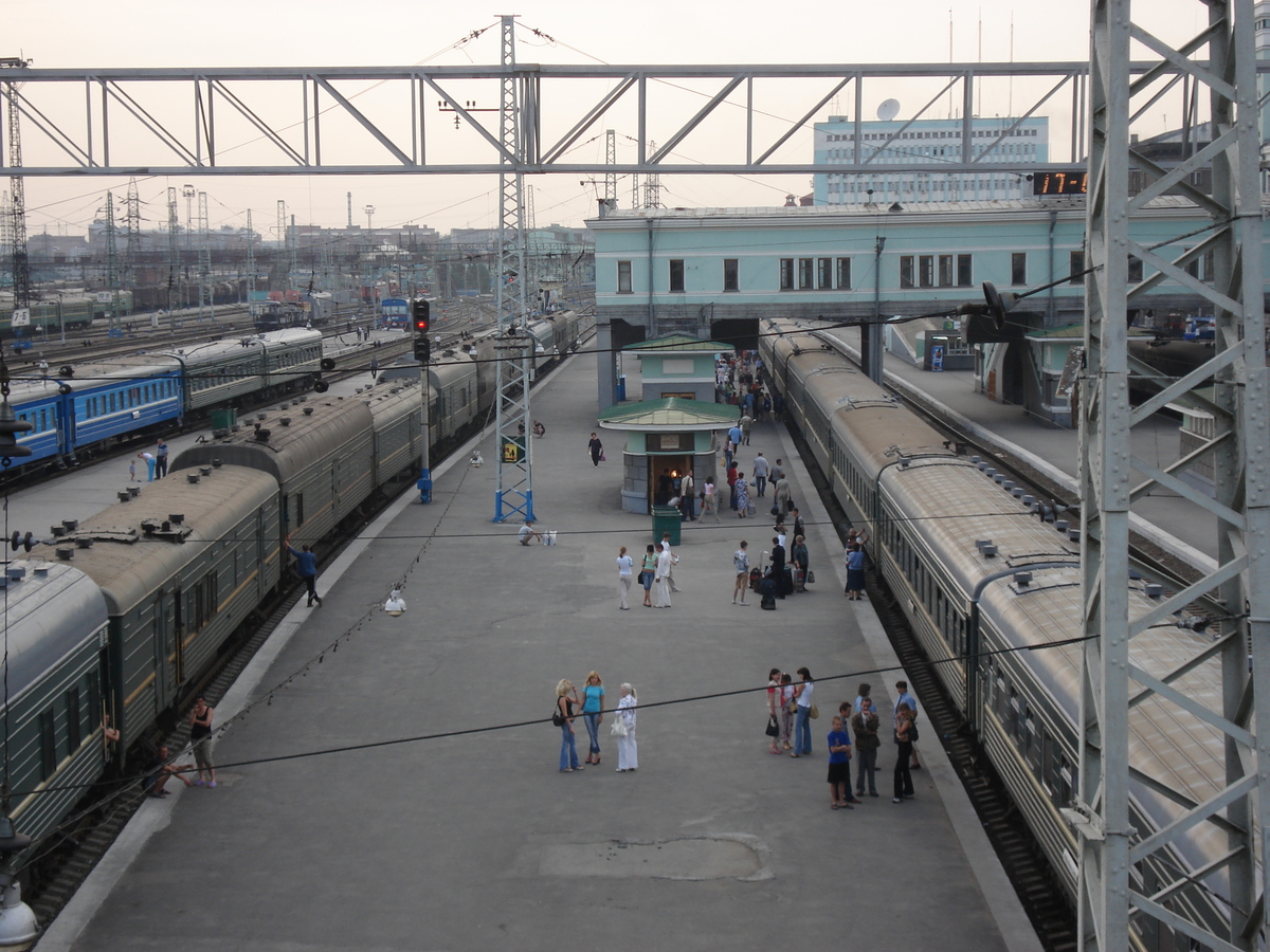 Picture Russia Novosibirsk 2006-07 144 - Transport Novosibirsk