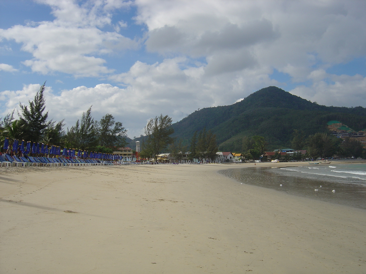 Picture Thailand Phuket Kamala Beach 2005-12 11 - City View Kamala Beach