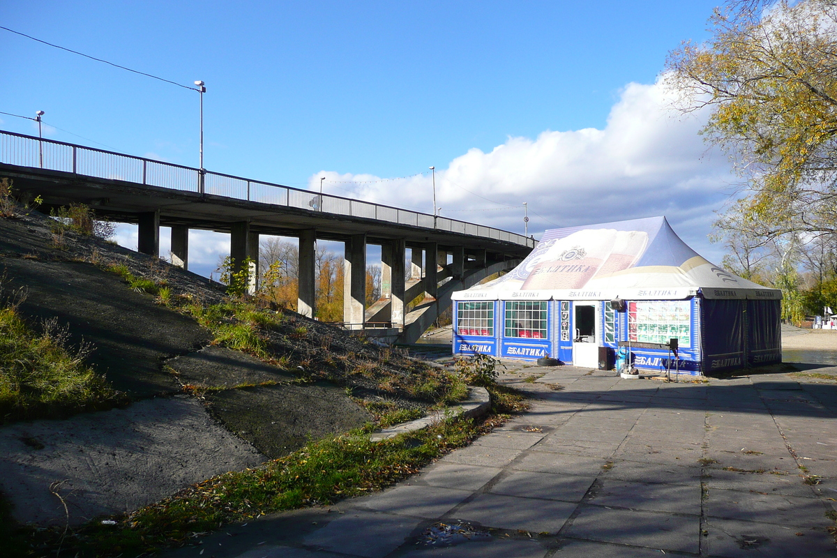 Picture Ukraine Kiev Hydropark 2007-11 51 - Hot Season Hydropark