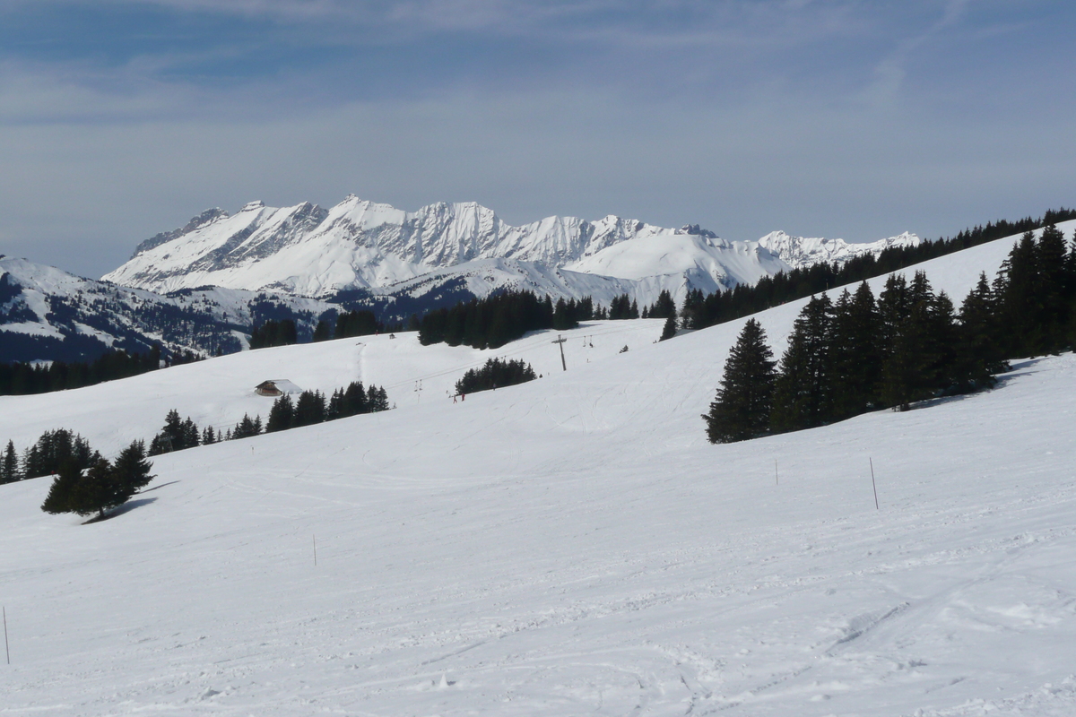 Picture France Megeve Mont d'Arbois 2010-02 72 - Lake Mont d'Arbois