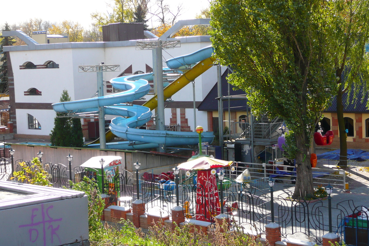 Picture Ukraine Kiev Hydropark 2007-11 44 - French Restaurant Hydropark