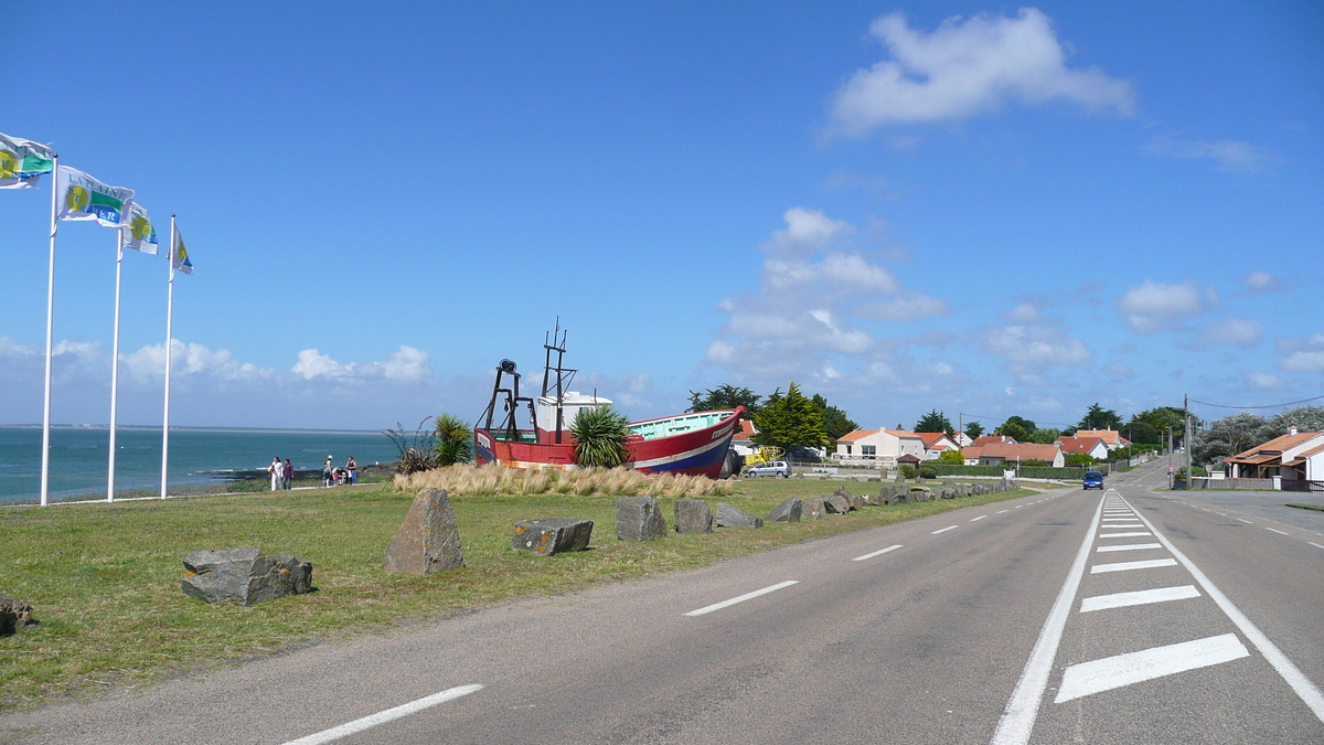 Picture France La Plaine sur mer Port de la gravette 2007-07 11 - Transport Port de la gravette