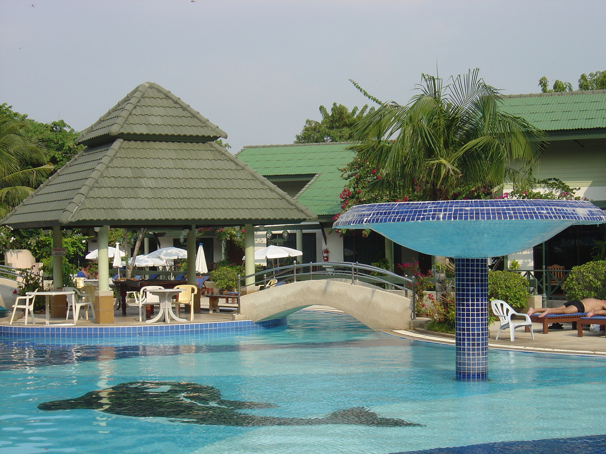 Picture Thailand Jomtien Beach Grand Jomtien Palace Hotel 2004-10 8 - Room Grand Jomtien Palace Hotel