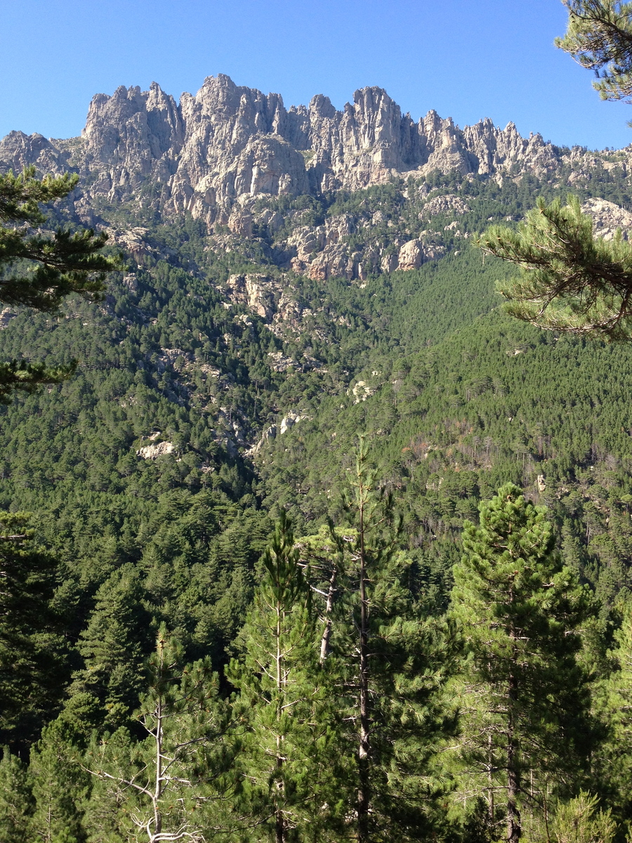 Picture France Corsica Bavella 2012-09 10 - Resort Bavella