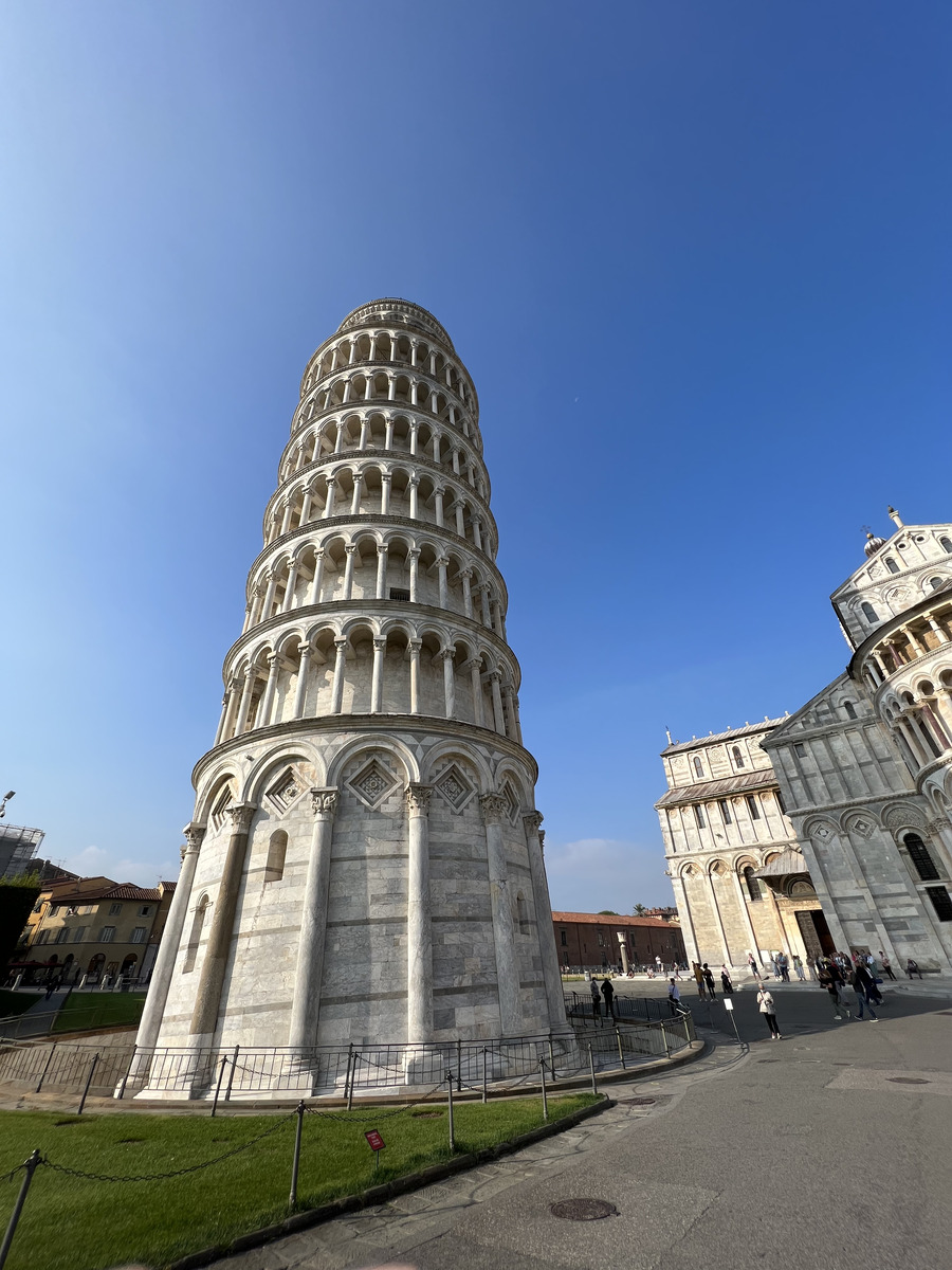 Picture Italy Pisa 2021-09 28 - Hot Season Pisa