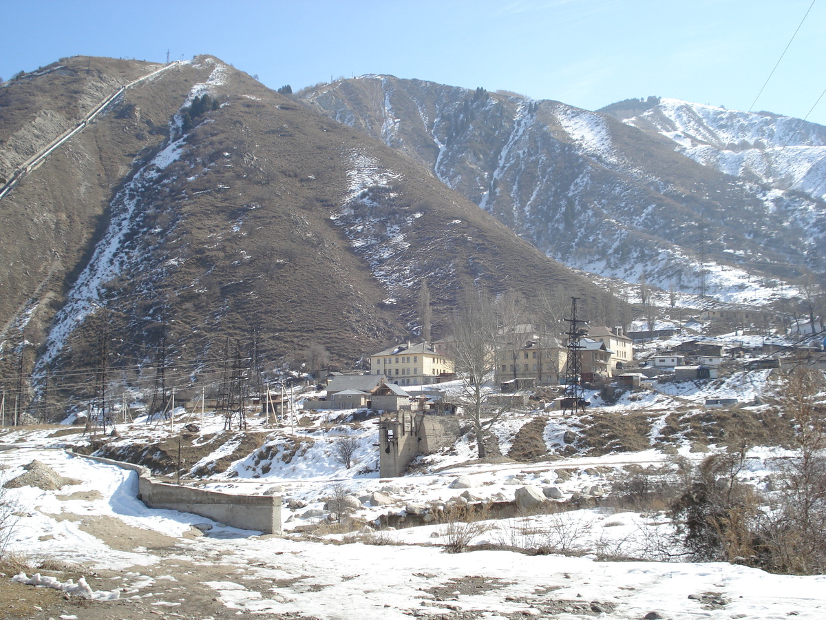 Picture Kazakhstan Ile Alatau National Park 2007-03 81 - Resorts Ile Alatau National Park