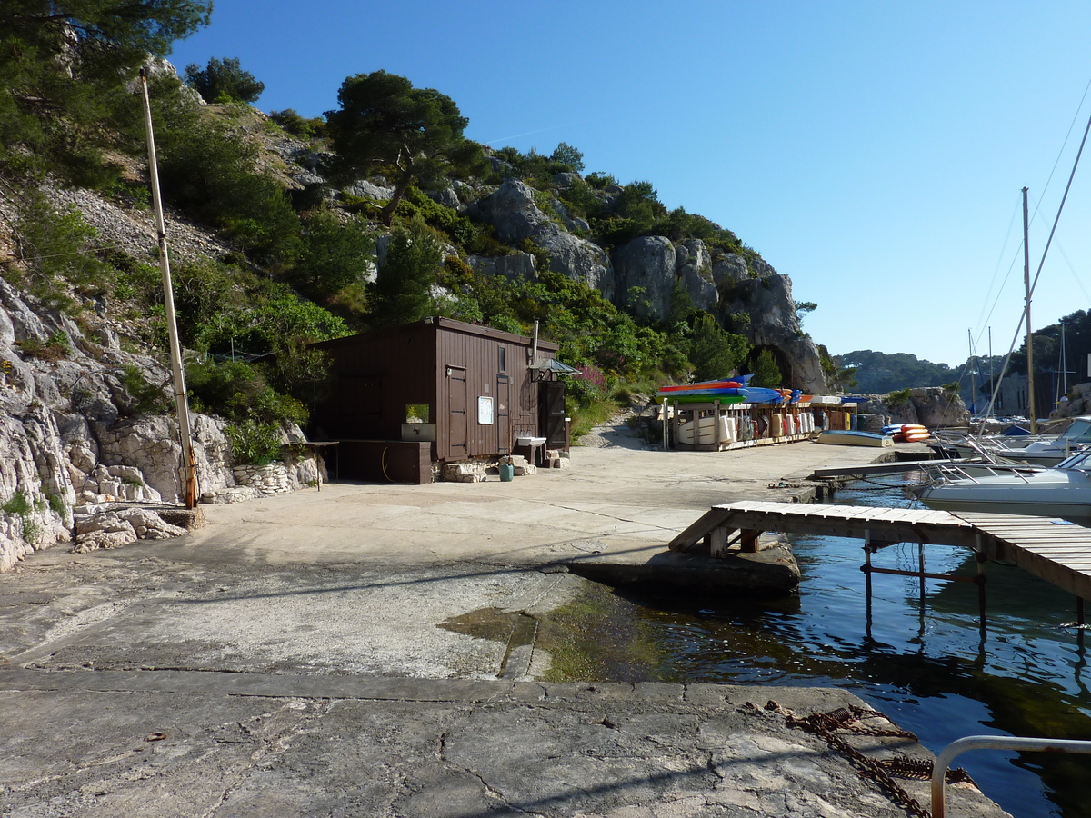 Picture France Cassis 2009-05 1 - Saving Cassis