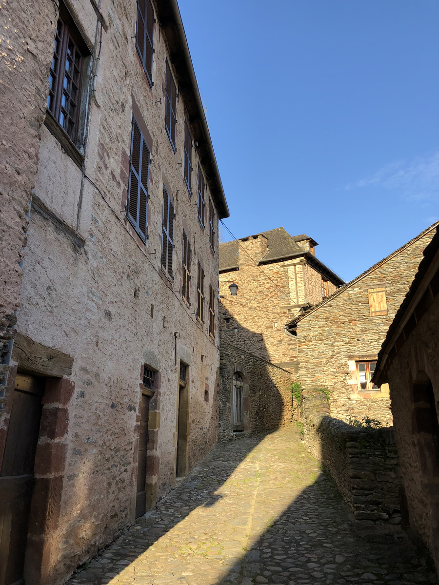 Picture France Conques 2018-04 195 - Hot Season Conques