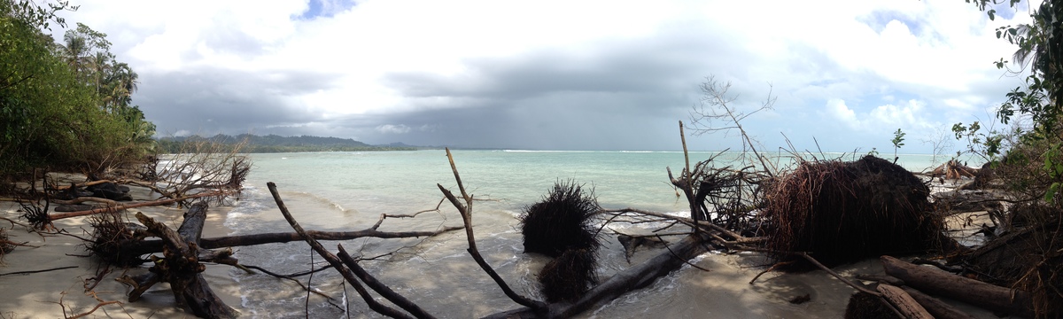 Picture Costa Rica Cahuita 2015-03 43 - Sunset Cahuita