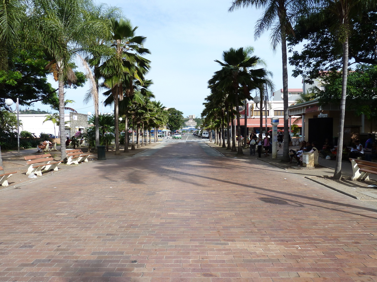 Picture New Caledonia Noumea 2010-05 27 - Spring Noumea