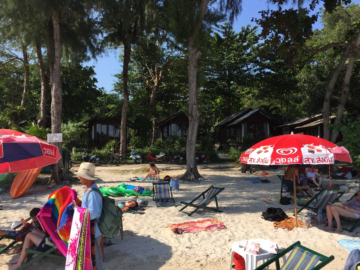 Picture Thailand Ko Samet 2014-12 72 - Sauna Ko Samet