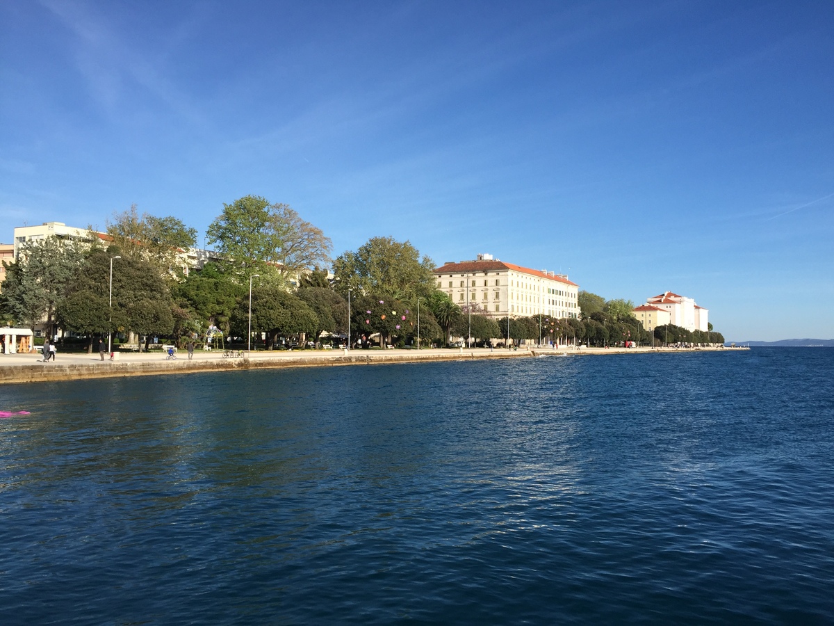 Picture Croatia Zadar 2016-04 176 - Cost Zadar