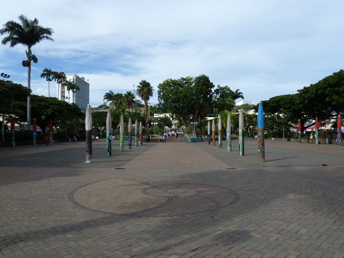 Picture New Caledonia Noumea 2010-05 39 - City View Noumea