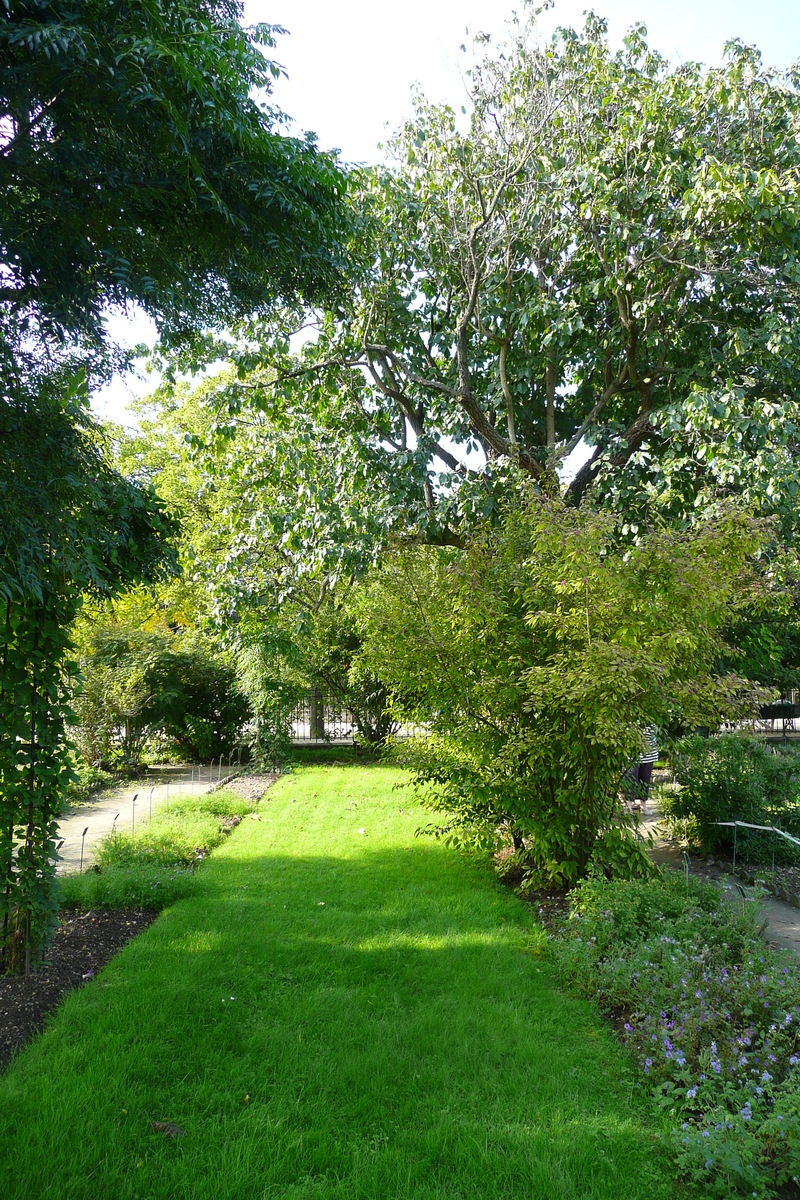 Picture France Paris Jardin des Plantes 2007-08 139 - Hotels Jardin des Plantes