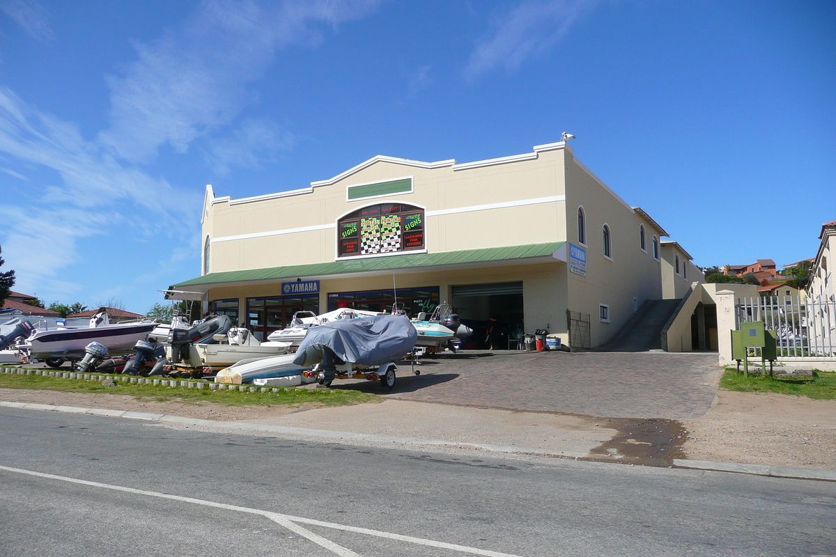 Picture South Africa Knysna to Port Elysabeth road 2008-09 2 - Restaurant Knysna to Port Elysabeth road