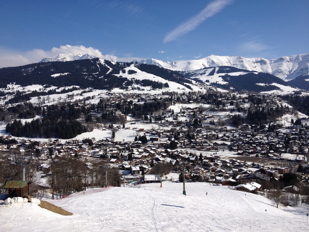 Picture France Megeve Le Jaillet 2012-02 24 - Hotel Le Jaillet