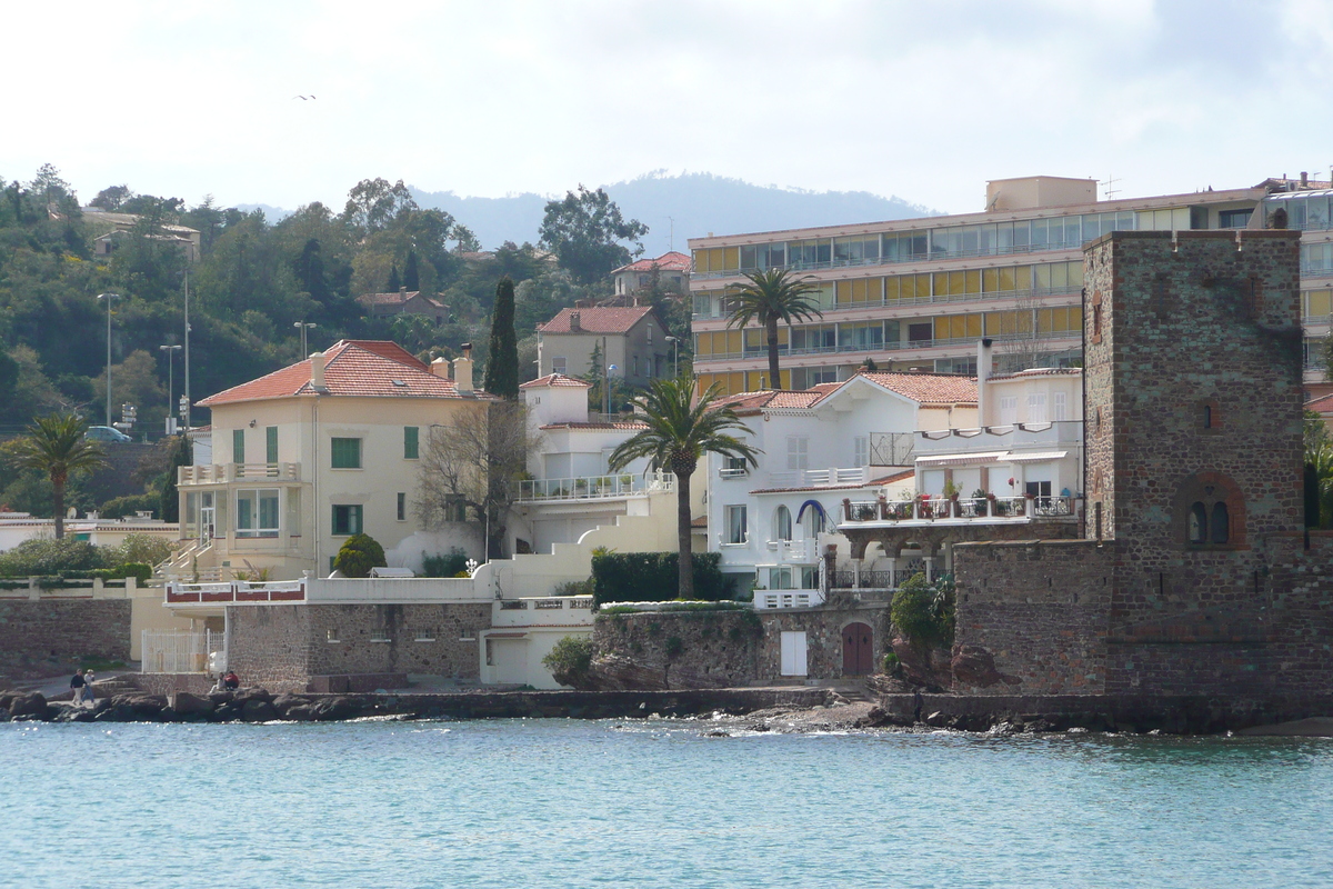 Picture France La Napoule Port La Napoule 2008-03 19 - Price Port La Napoule