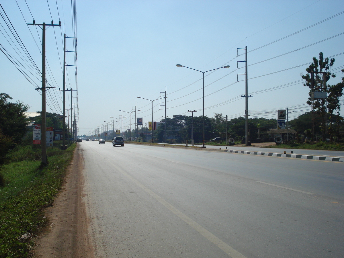 Picture Thailand Phitsanulok Singhawat Road 2008-01 0 - Spring Singhawat Road