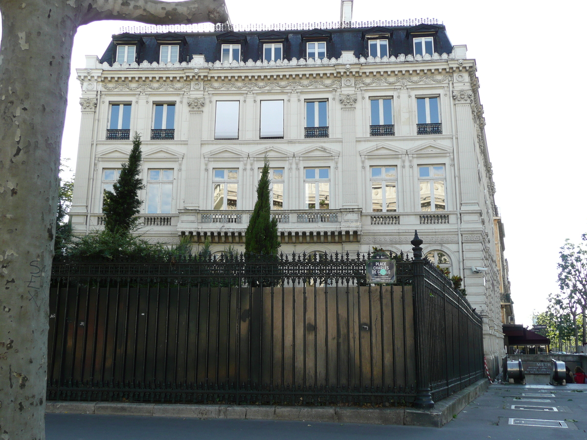 Picture France Paris Etoile and Arc de Triomphe 2007-05 140 - Hotel Etoile and Arc de Triomphe