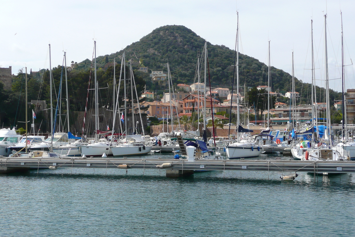 Picture France La Napoule Port La Napoule 2008-03 45 - Rental Port La Napoule