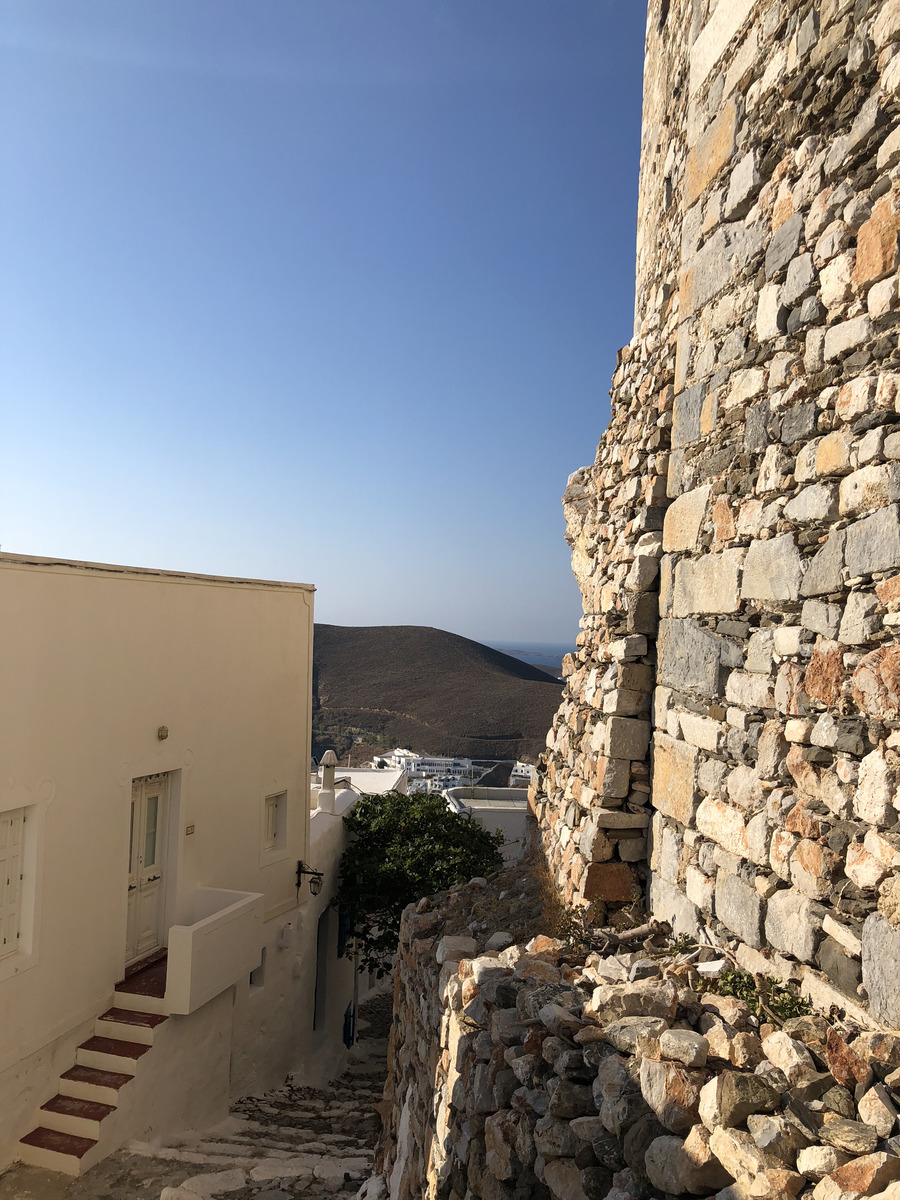 Picture Greece Astypalea 2018-07 166 - City View Astypalea