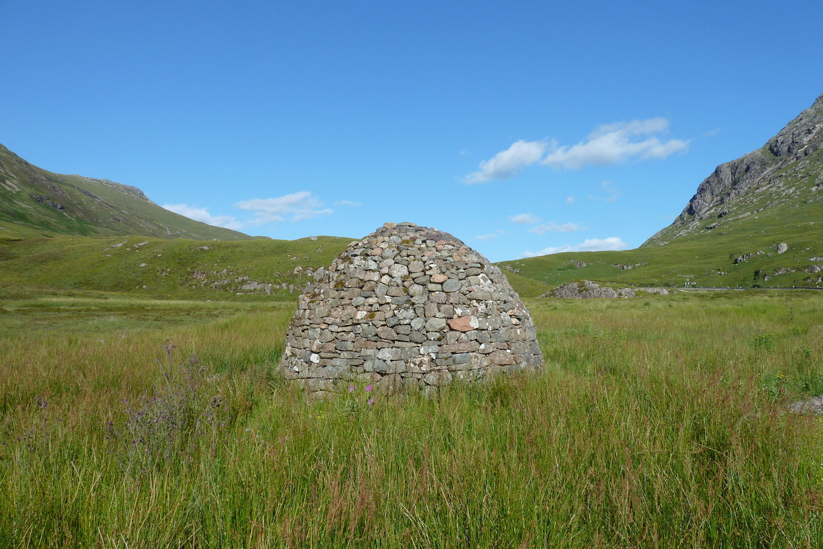 Picture United Kingdom Scotland 2011-07 32 - Monument Scotland