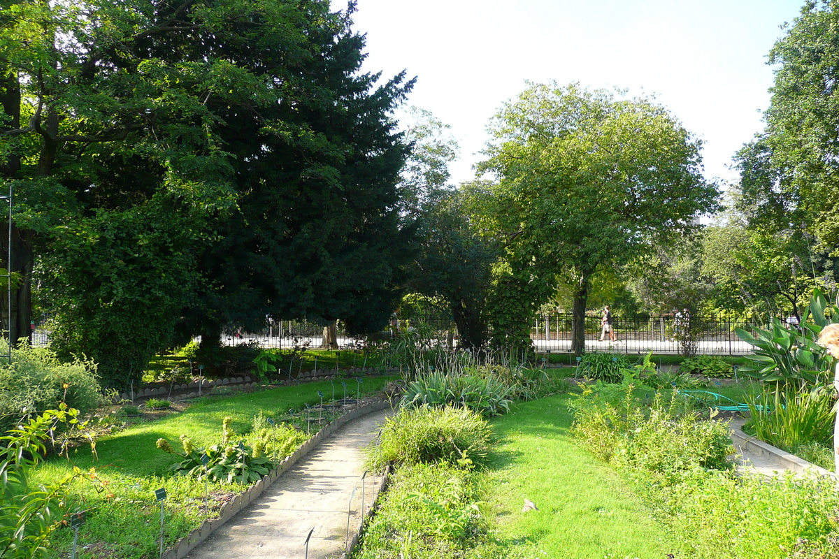 Picture France Paris Jardin des Plantes 2007-08 86 - Saving Jardin des Plantes