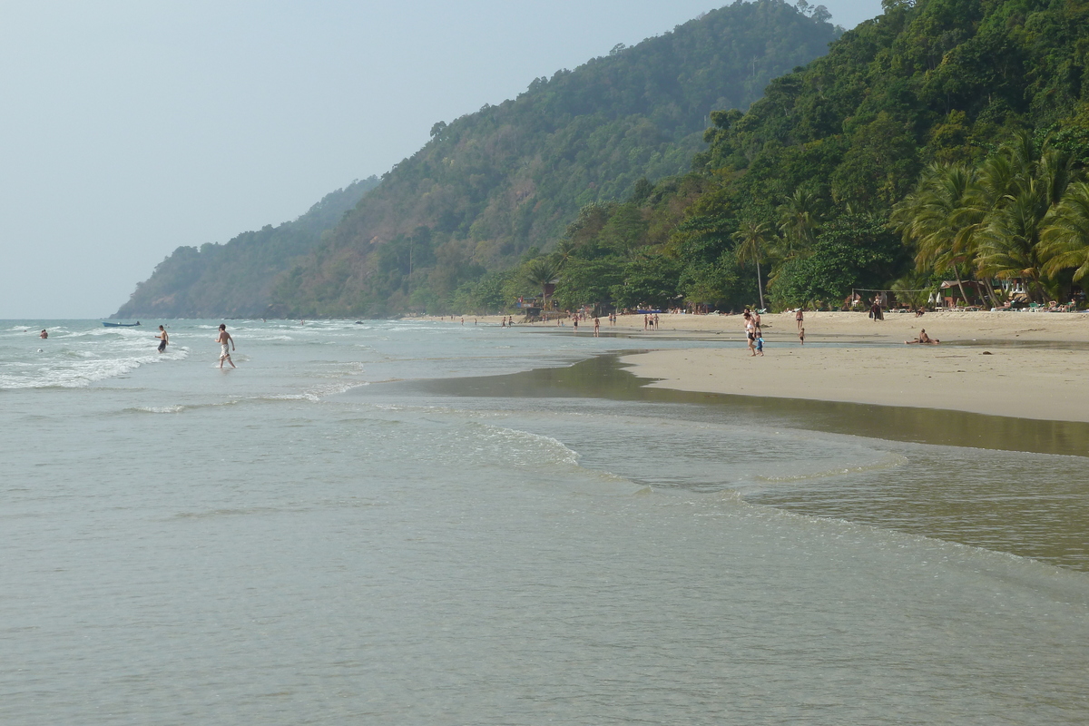 Picture Thailand Ko Chang White sand beach 2011-02 40 - Hot Season White sand beach