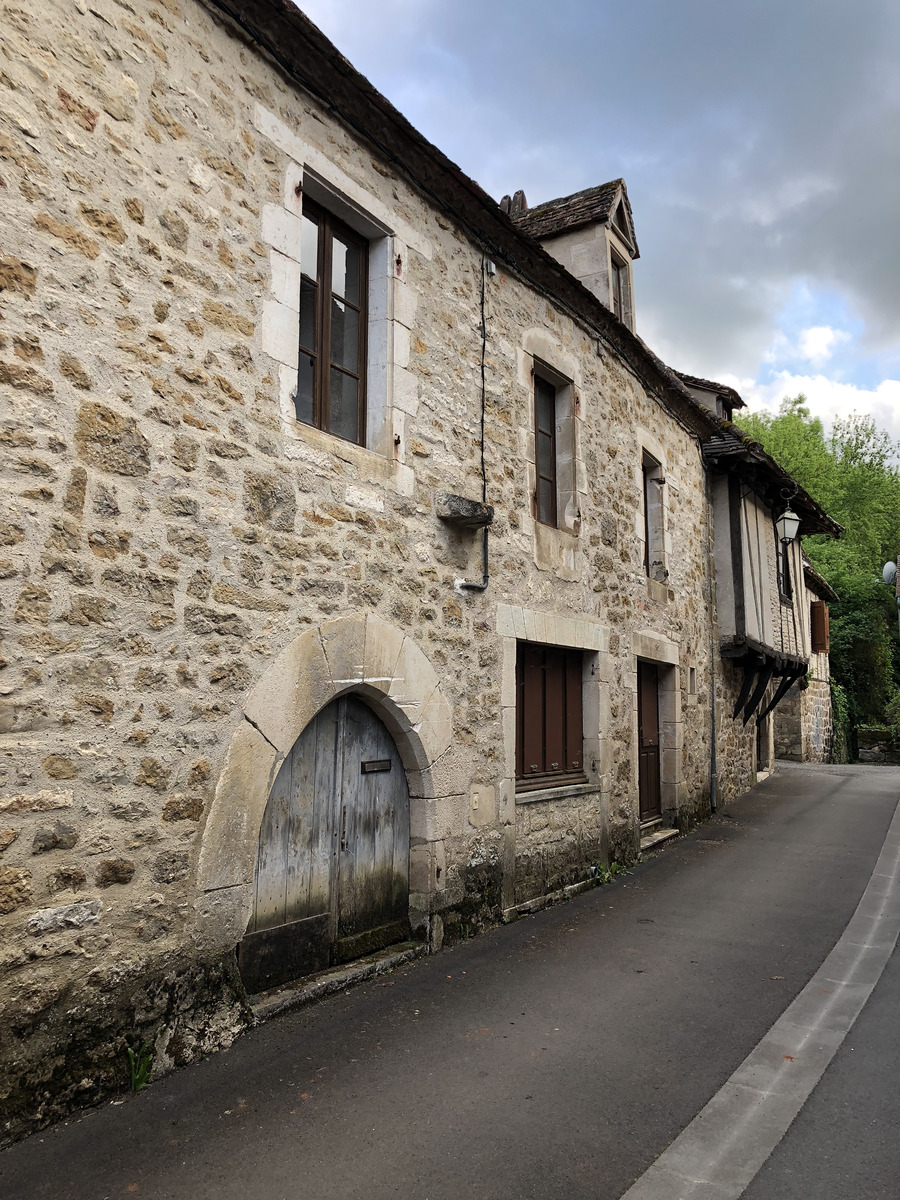 Picture France Carennac 2018-04 131 - Savings Carennac