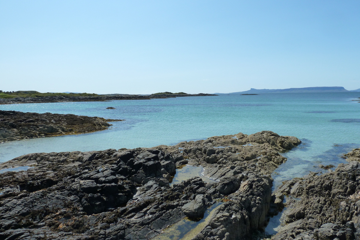 Picture United Kingdom Scotland Arisaig coast 2011-07 107 - Waterfalls Arisaig coast