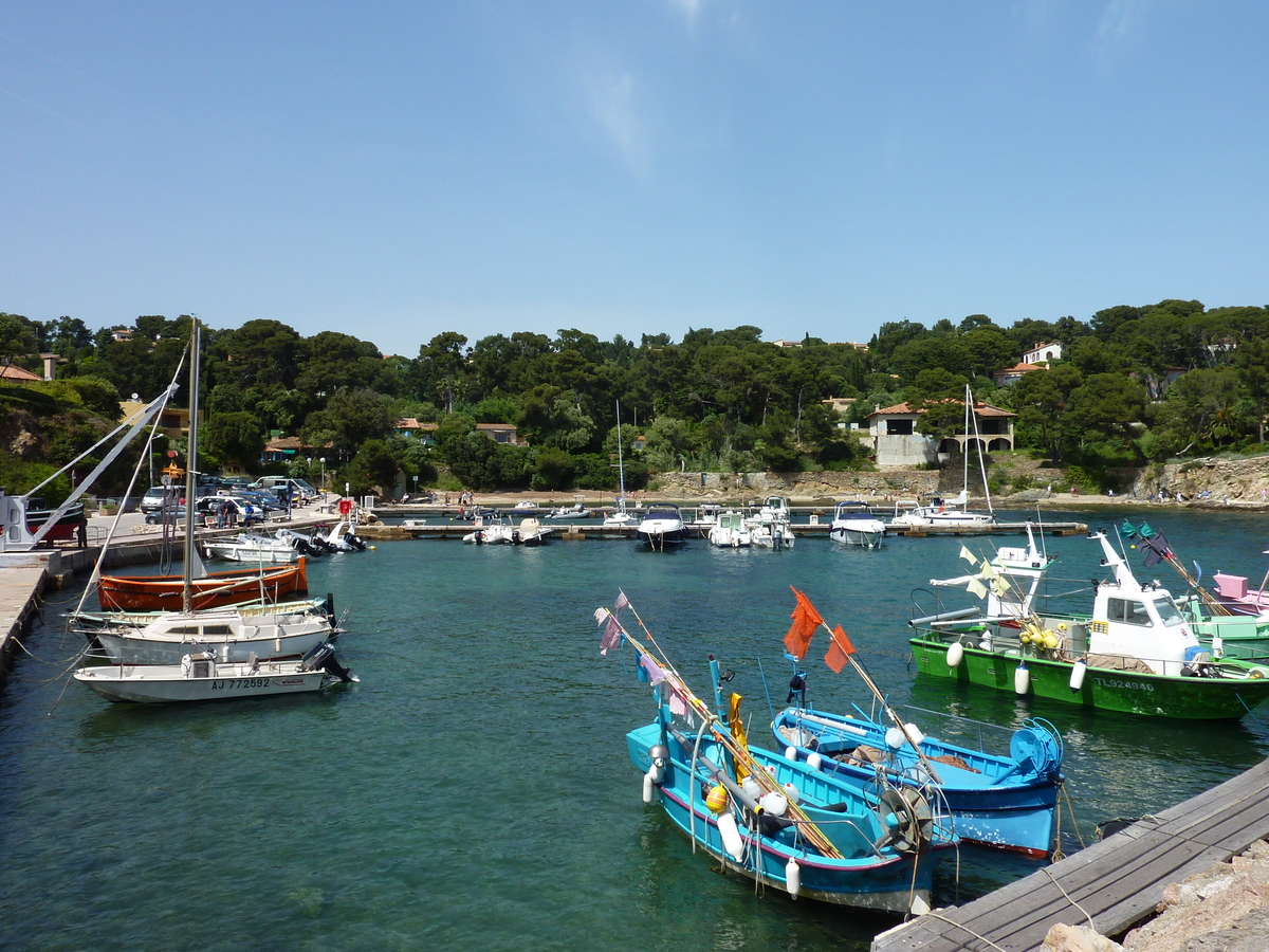 Picture France Giens Peninsula 2009-05 41 - Cost Giens Peninsula