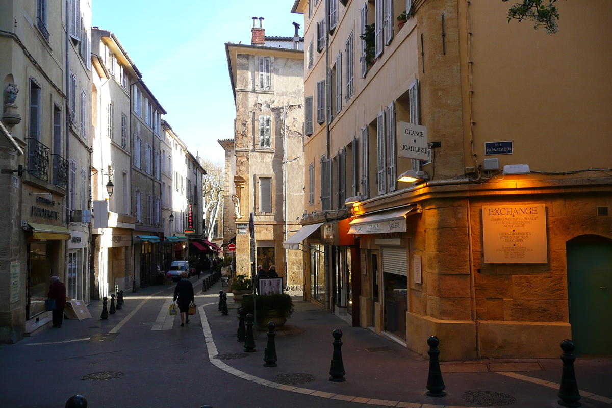 Picture France Aix en Provence 2008-04 60 - SPA Aix en Provence