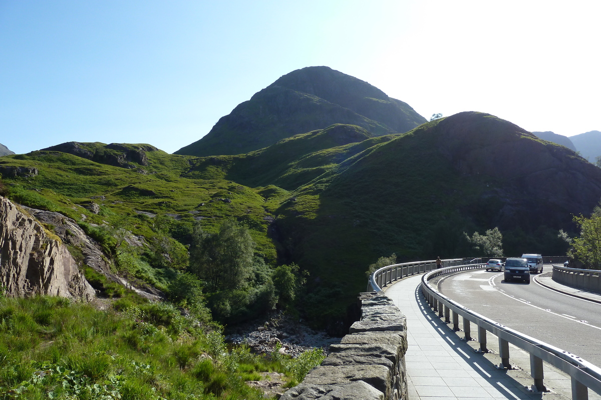 Picture United Kingdom Glen Coe 2011-07 13 - City Sights Glen Coe