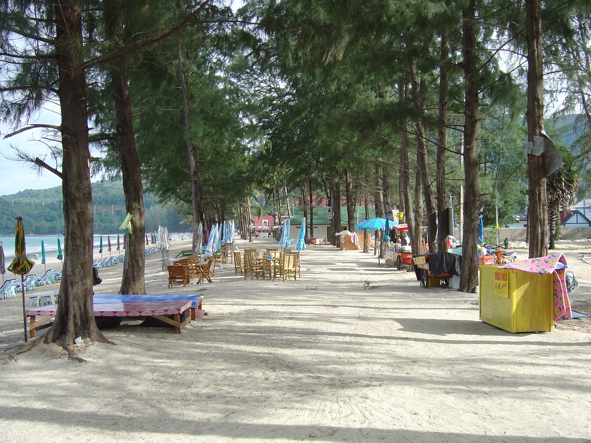 Picture Thailand Phuket Kamala Beach 2005-12 76 - Restaurants Kamala Beach