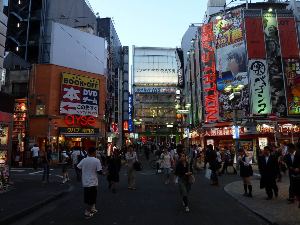 Picture Japan Tokyo Shibuya 2010-06 65 - City Sight Shibuya