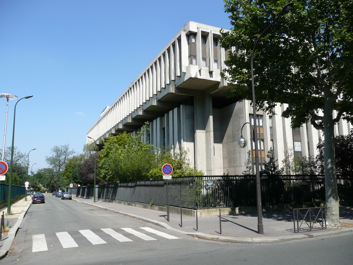 Picture France Paris Porte de la Muette 2007-08 56 - Rentals Porte de la Muette