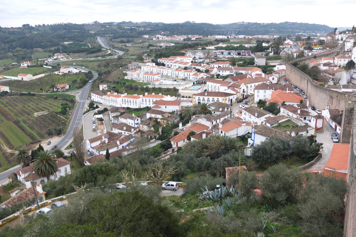 Picture Portugal Obidos 2013-01 61 - Saving Obidos