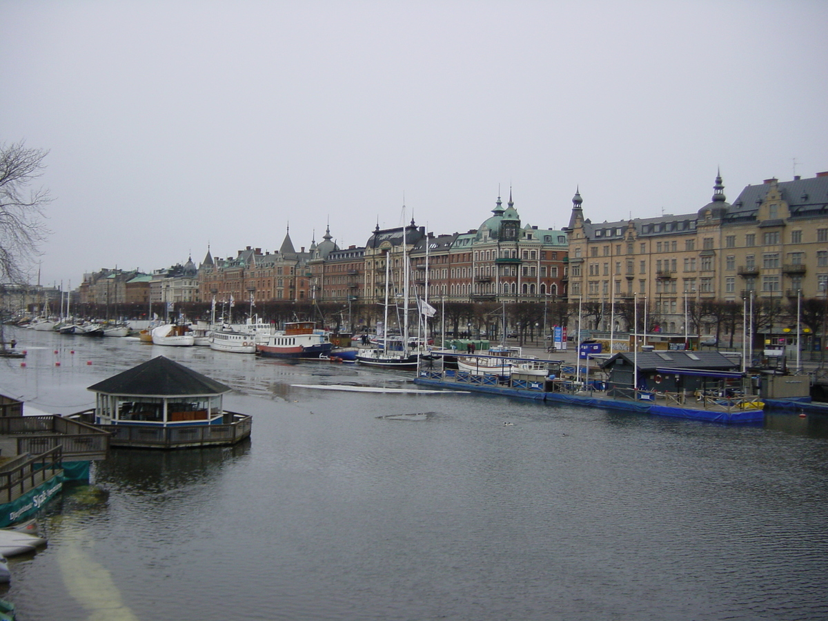 Picture Sweden Stockholm 2003-01 57 - Hotel Pools Stockholm