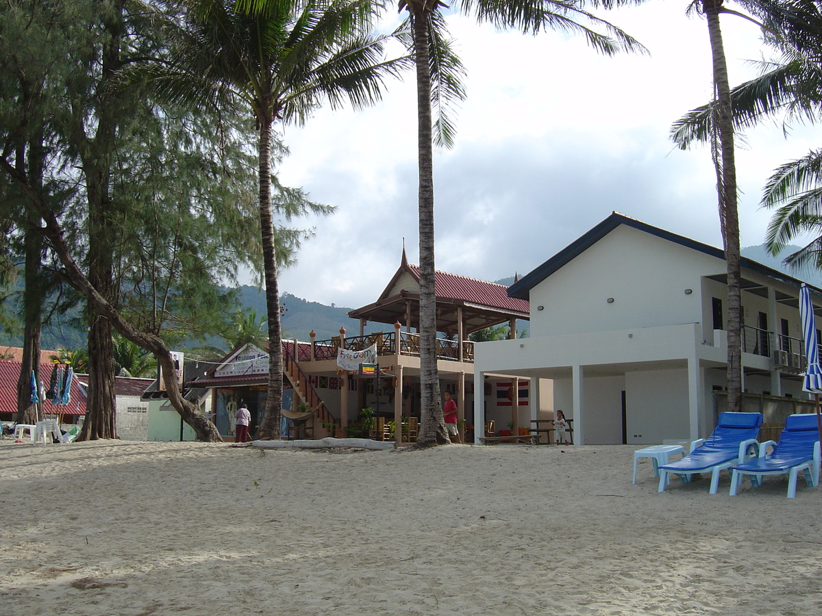 Picture Thailand Phuket Kamala Beach 2005-12 95 - Restaurant Kamala Beach