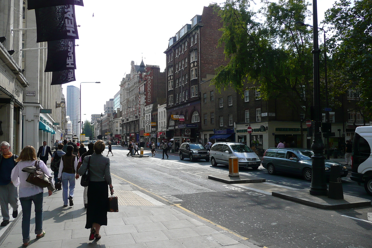 Picture United Kingdom London Tottenham Court Road 2007-09 65 - Rentals Tottenham Court Road