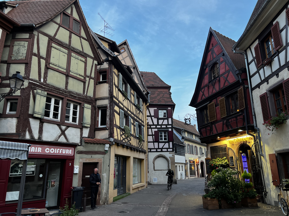 Picture France Colmar 2023-10 45 - Street Colmar