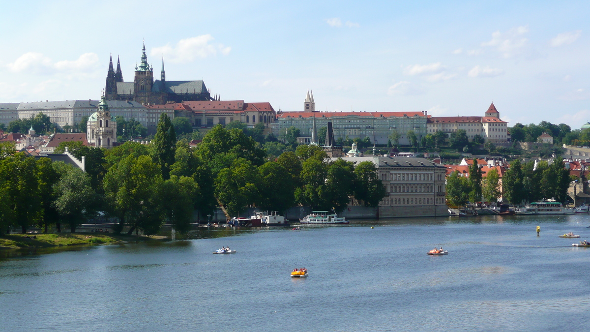 Picture Czech Republic Prague Smetanovo nabr 2007-07 45 - City View Smetanovo nabr