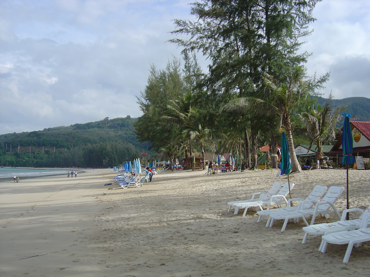 Picture Thailand Phuket Kamala Beach 2005-12 102 - Land Kamala Beach